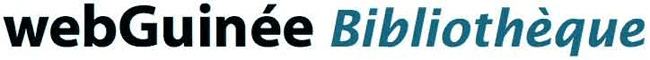 webGuinee Bibliotheque
