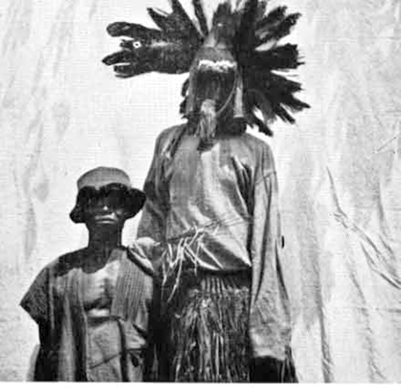 Masque Siw&egrave;r&egrave;-w&egrave;r&egrave;
