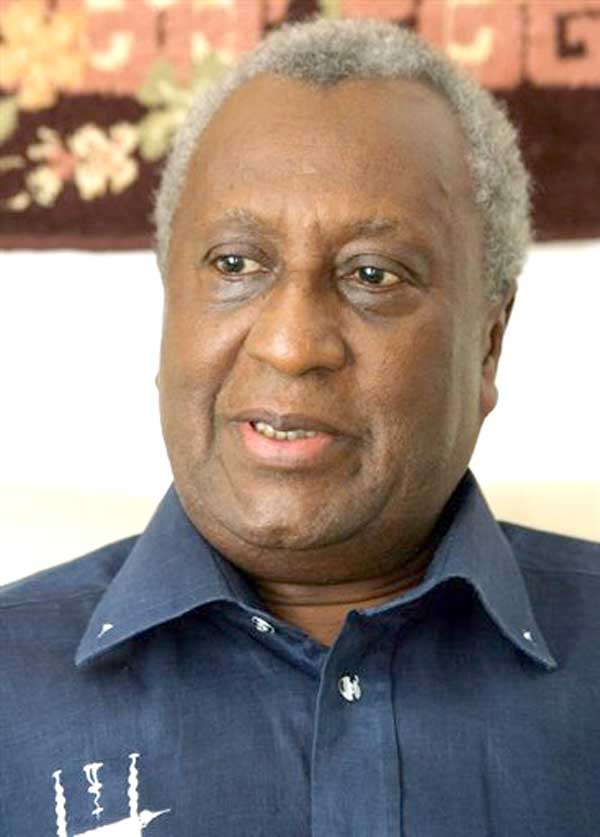 B� Mamadou (1929-2009)
