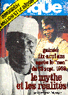 Jeune Afrique. Guinee, mythe et realites